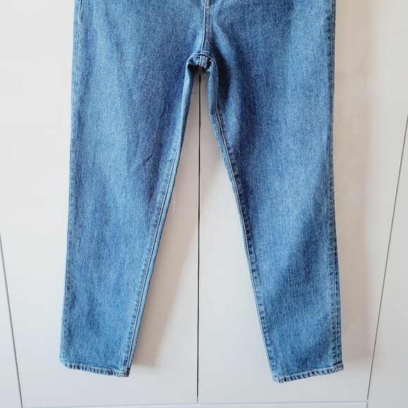 SLVRLAKE Beatnik Ankle Jeans in Forever Blue - Picture 7 of 15